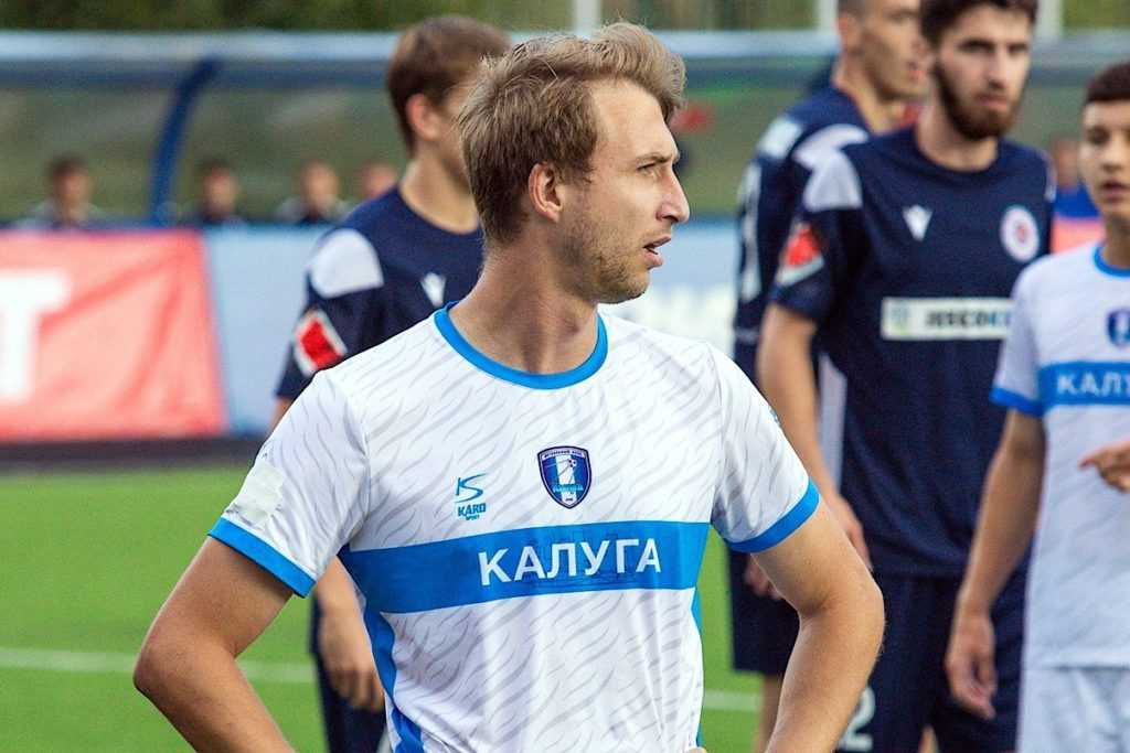 Федчука отстранили от футбола на полгода. Причина — долг в 10 миллионов