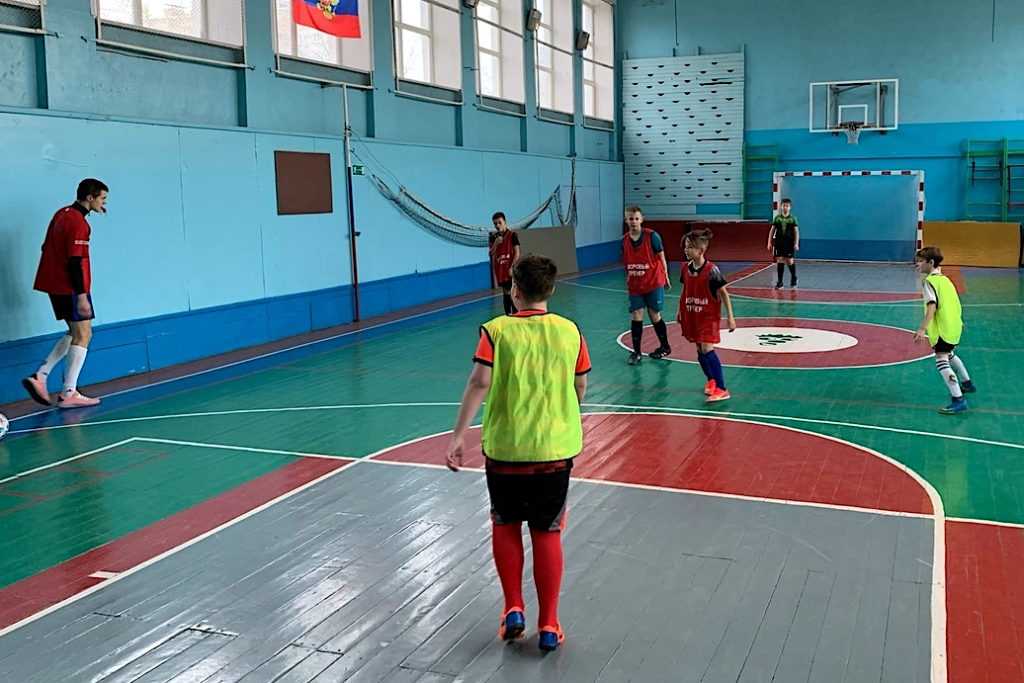 «Азбука футбола» вышла на финишную прямую