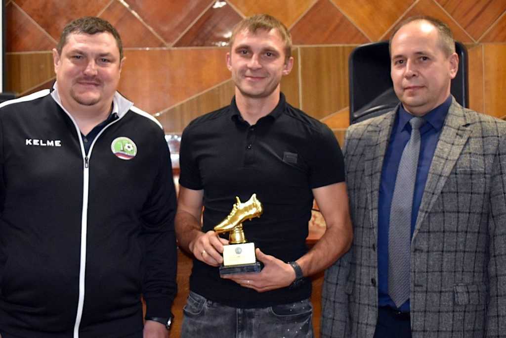 Второй дивизион добрался до финиша