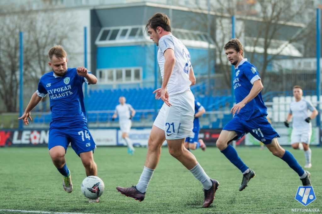 «Авангард» пролетел мимо четвёрки (видео)