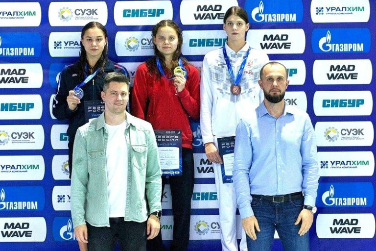Медаль Варвары, звание Дарьи, рекорд Владислава