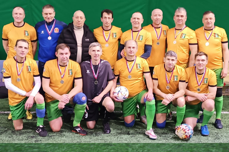 «Альтаир» проиграл только чемпиону и вице-чемпиону