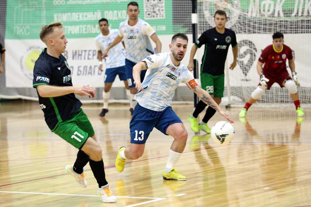 Поход за Кубком лиги ЛКС начнёт матчем с лидером чемпионата