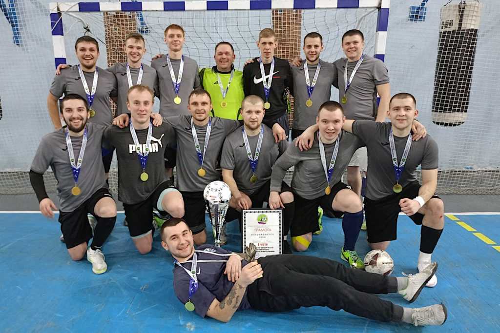 «Эльта» взяла реванш в финале