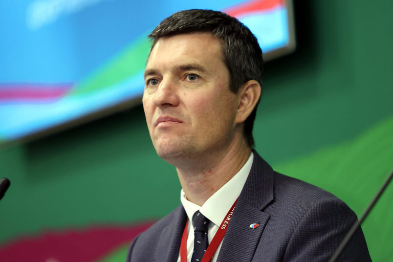 Алексей Свирин: «Мы кровно заинтересованы в реализации проекта гребного центра в Липецке»