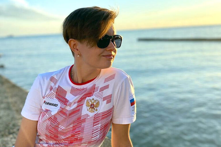Молодая мама дважды дошла до финала