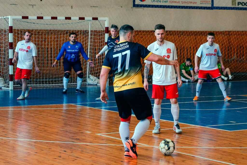 После чемпионата будет ещё и Кубок