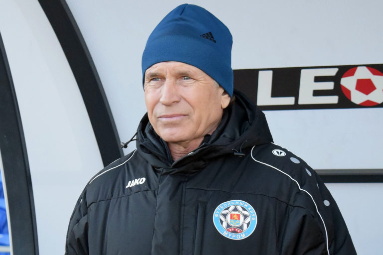 Евгений Перевертайло: «С нами просто не будет никому»