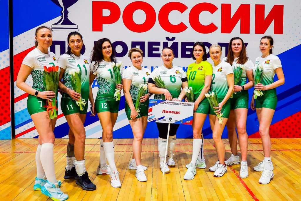 Липчанки взяли реванш, но Кубок не покорился