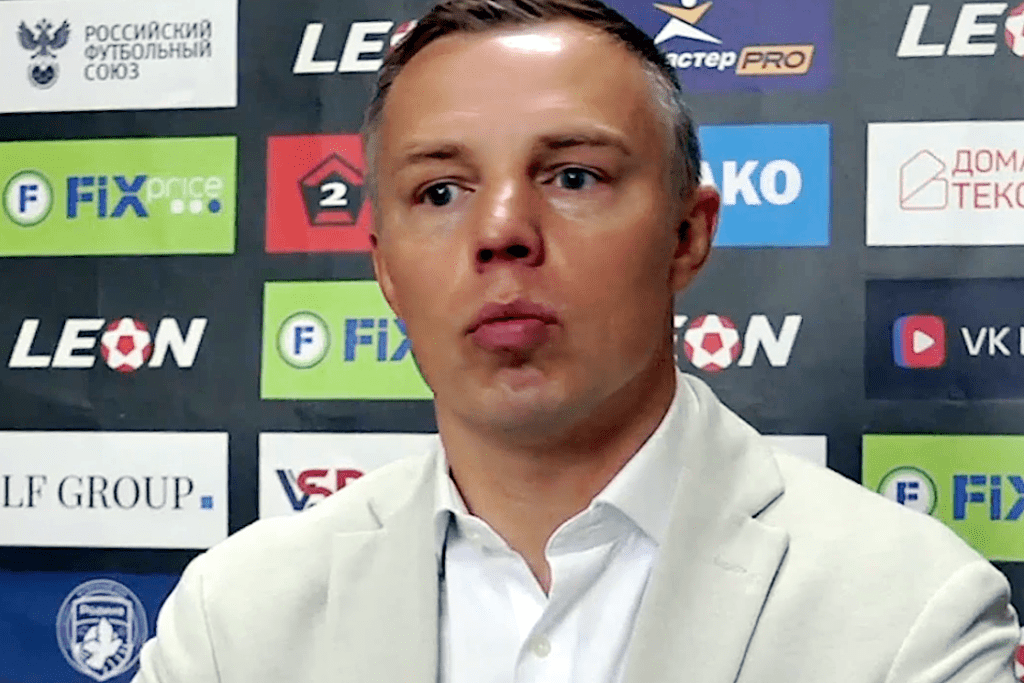 Машнин констатировал факты, Лактионов успокоил команду