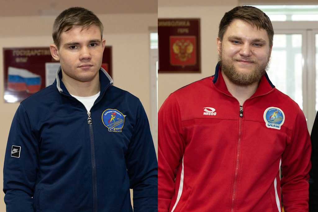 Синхронный прогресс Михаила и Максима