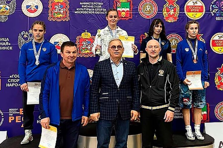 Алина в призёрах, две Валерии — нет
