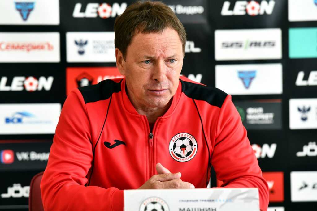 Машнин не раскрывает секретов, Грищенко ждёт игроков из лазарета
