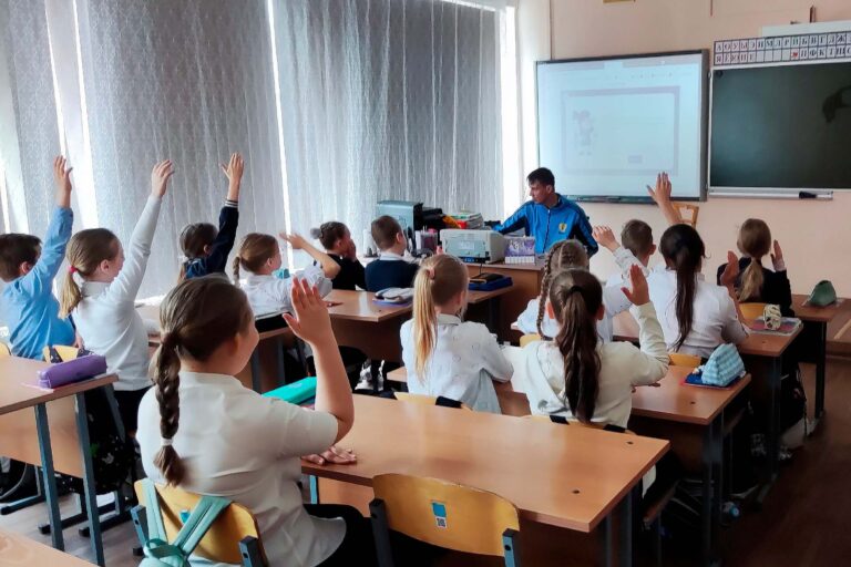 Педагоги из Ельца и Долгорукова в числе лучших во всероссийском конкурсе