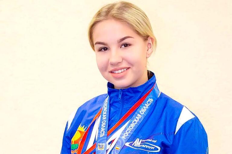 Арина удивила в финале