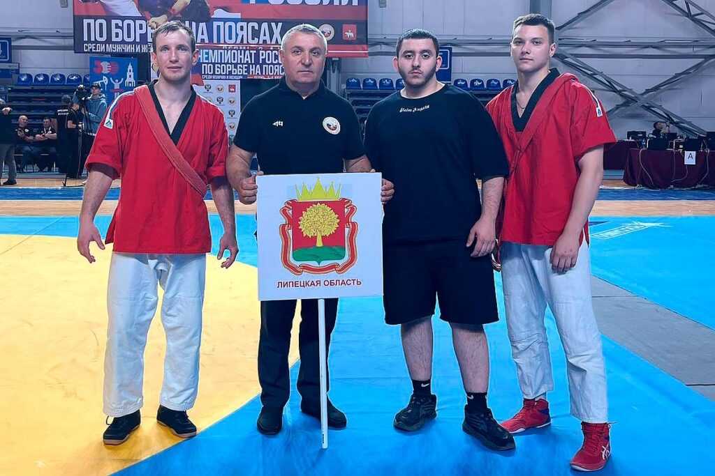 Медалей не завоевали, но стали мастерами
