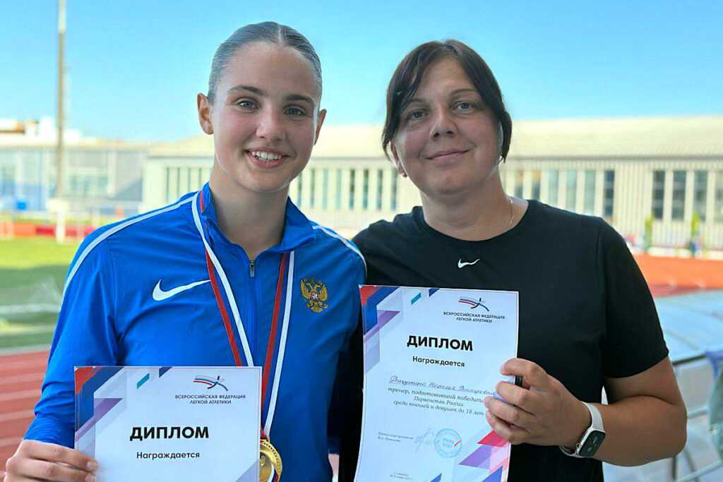 Мария победила в Смоленске и завоевала путёвку в Брест