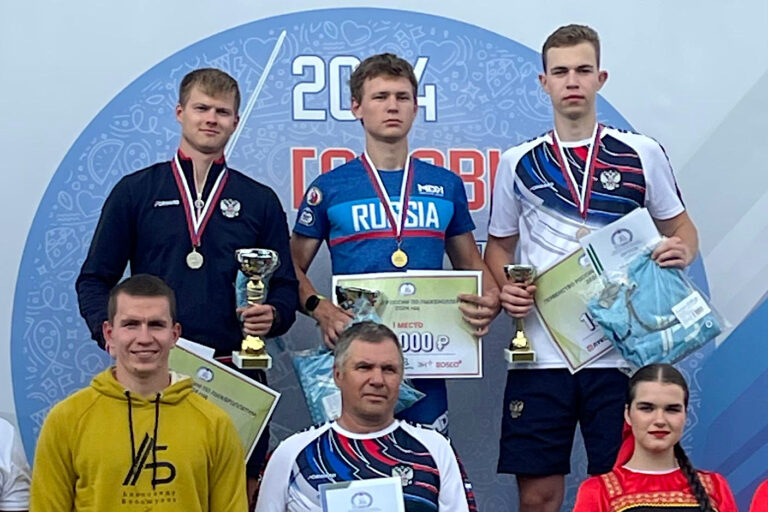 Иван сменил золото на серебро (видео)