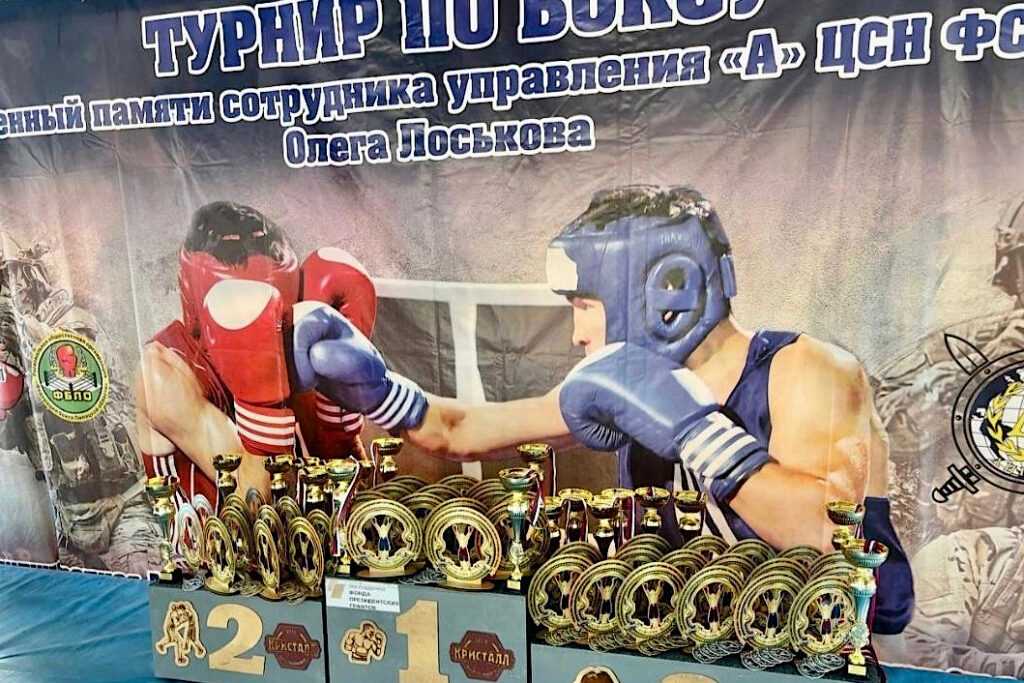 Бои памяти на ринге «Дружбы»