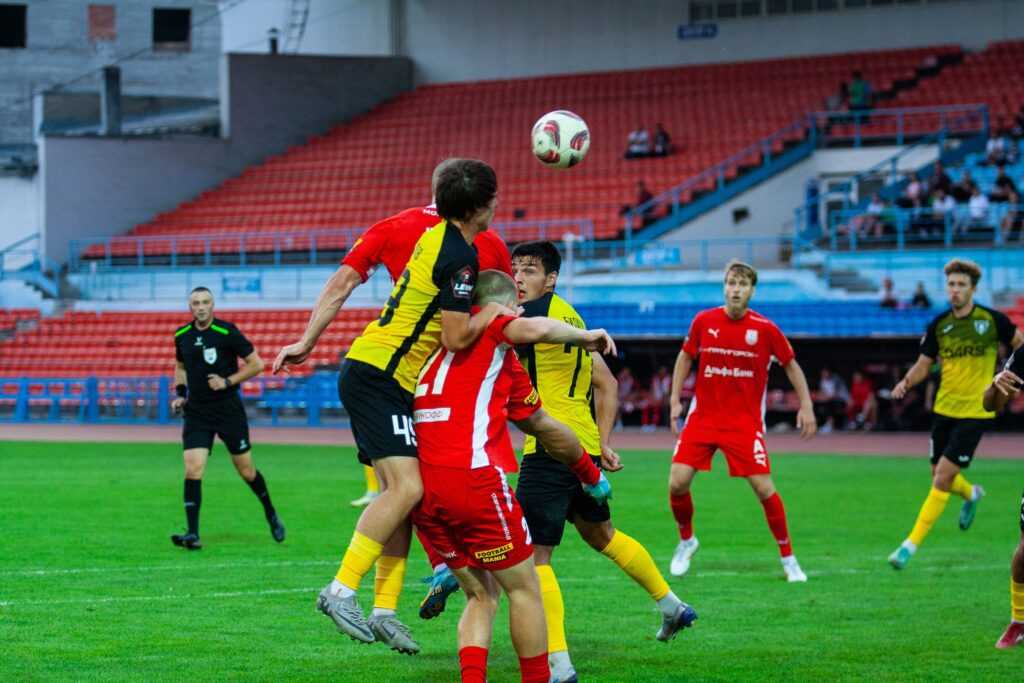 Дистанция огромного размера (видео)