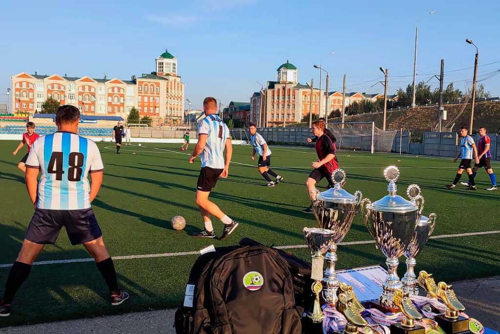 «Медведи» разорвали всех