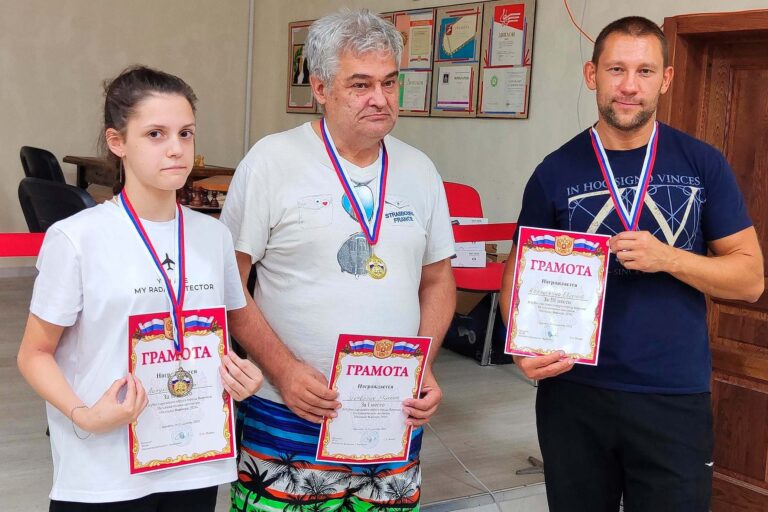 Анна отобрала медаль у ветерана и вошла в двадцатку сильнейших на чемпионате мира