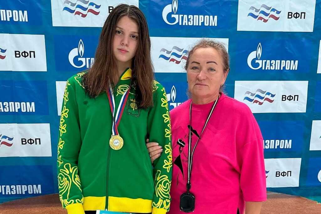18 наград, два рекорда и мастерский норматив