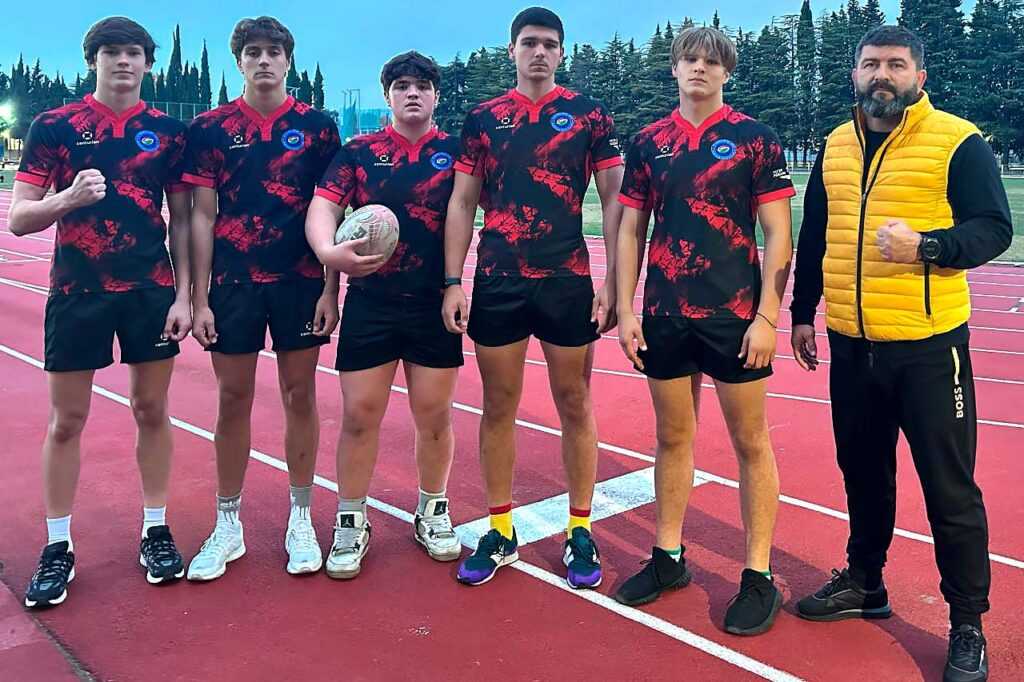 Одна победа в составе сборной Академии «Центр»