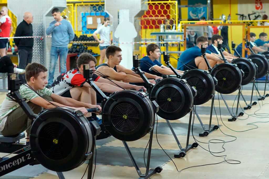 Фамильные традиции липецкой гребли