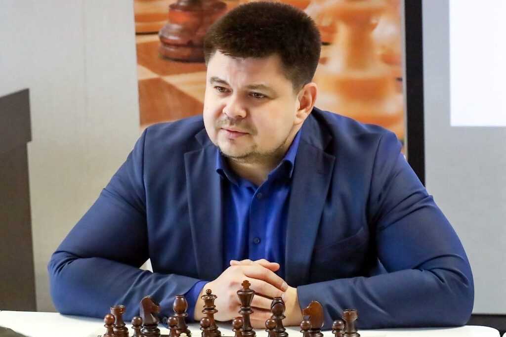Начальник управления силён в сверхбыстрых шахматах