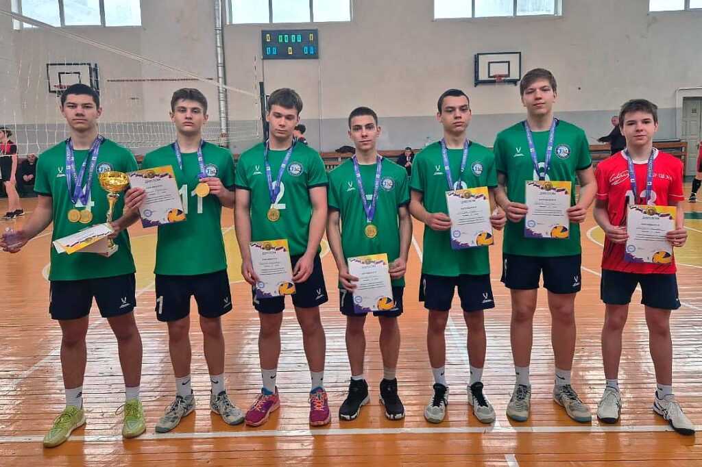 Липчане выиграли представительный турнир на берегах Сосны