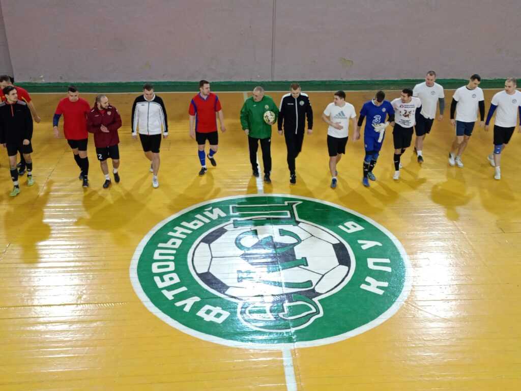 «Центр» расправился с конкурентами