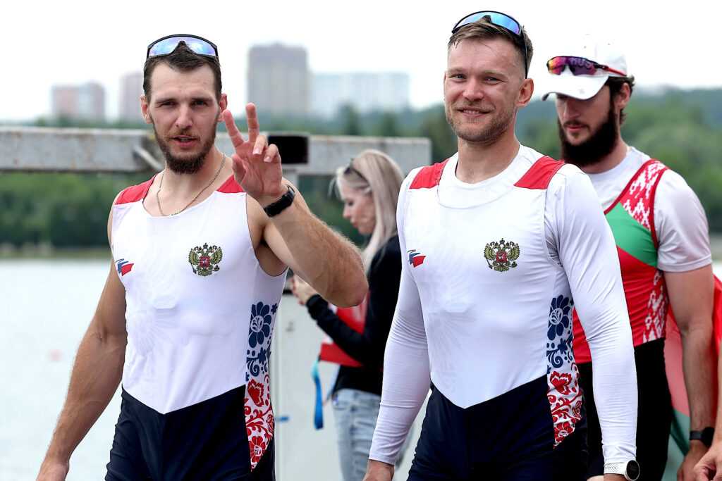 Липчане подтвердили свой класс на столичной воде