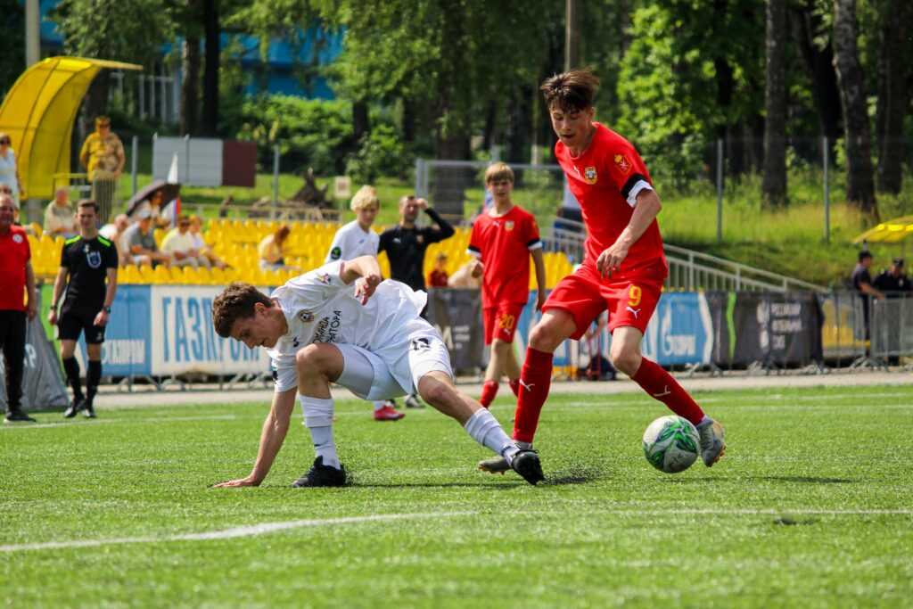 Роковые дубли туляков (видео)