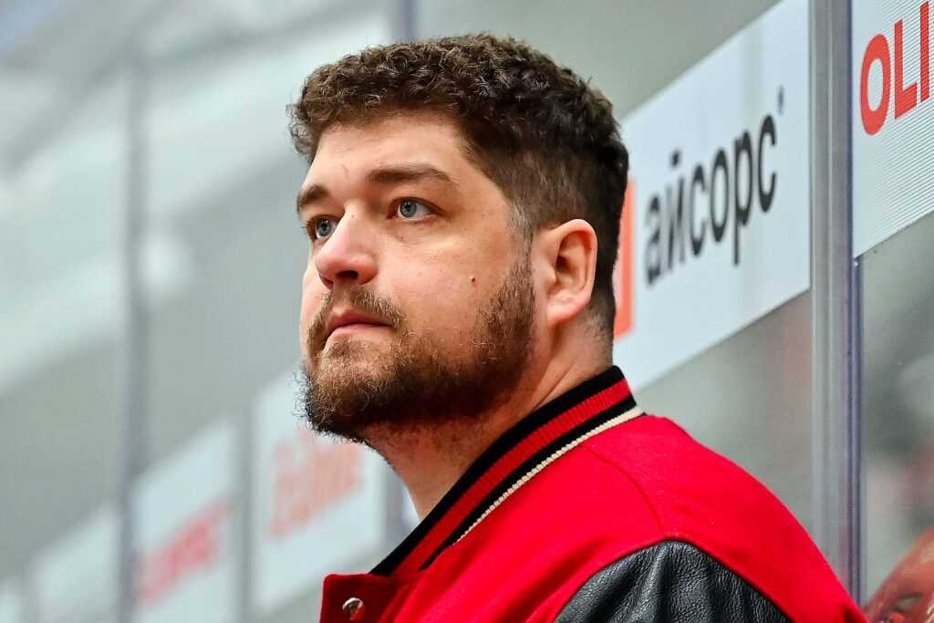 Липчанин выиграл первенство ЮХЛ и возглавил команду из проекта Ротенберга