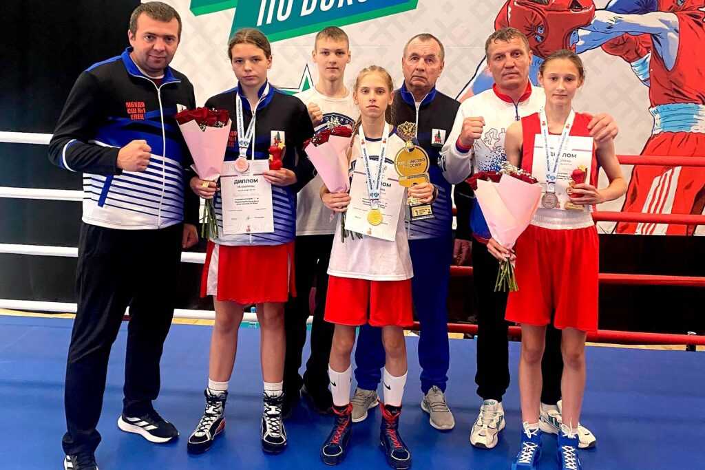 Ельчанка кулаками проложила себе дорогу на европейский ринг (видео)