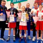 Ельчанка кулаками проложила себе дорогу на европейский ринг (видео)