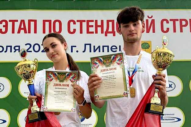 Крепкие нервы юных снайперов