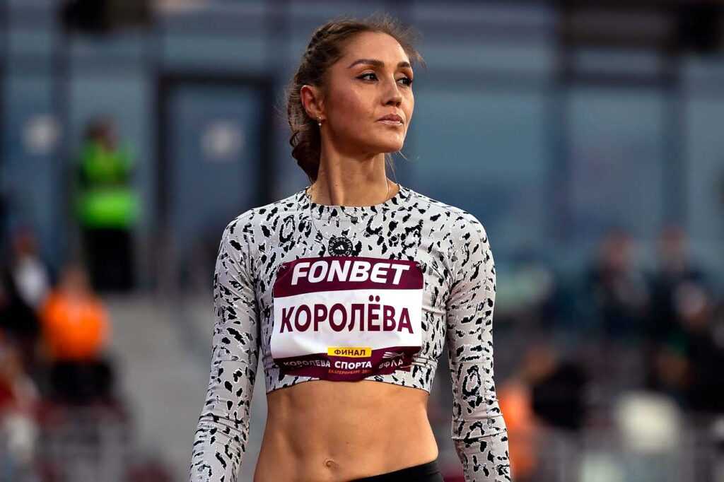 Королёва стала третьей в финале «Королевы» (видео)