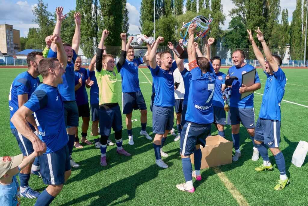 Гегемония «Сокола» прервана, Кубок у «Витязя»! (видео)