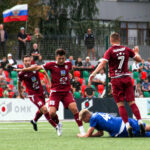 Уверенная поступь «Салюта», поражение хозяев в динамовском дерби, два отражённых пенальти в Волгограде (видео)