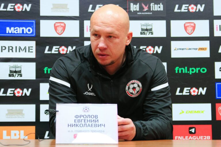 Фролов заявил, что за моменты очки не дают, Пилипко вспомнил госпожу удачу
