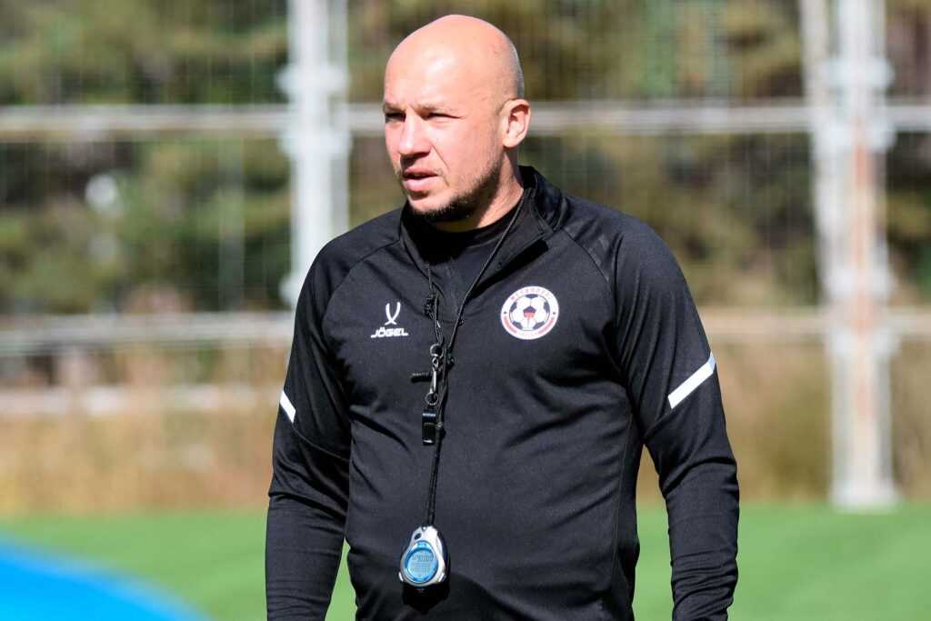 Евгений Фролов: «Хотелось бы сохранить костяк, а не собирать команду заново»