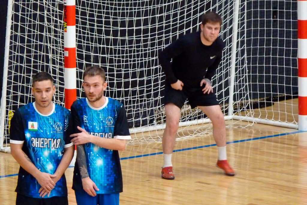 Восьмёрка известна за тур до финиша