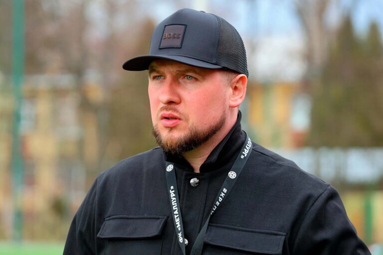 «Металлург» сменил тренера и хочет разобраться с долгами
