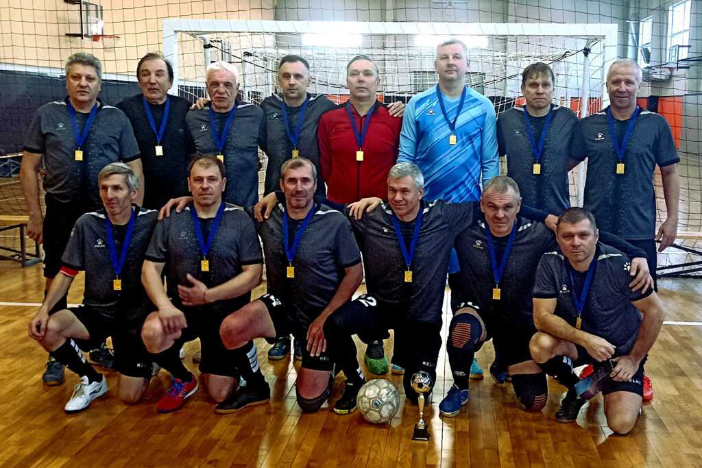 Хирург помог завоевать трофей