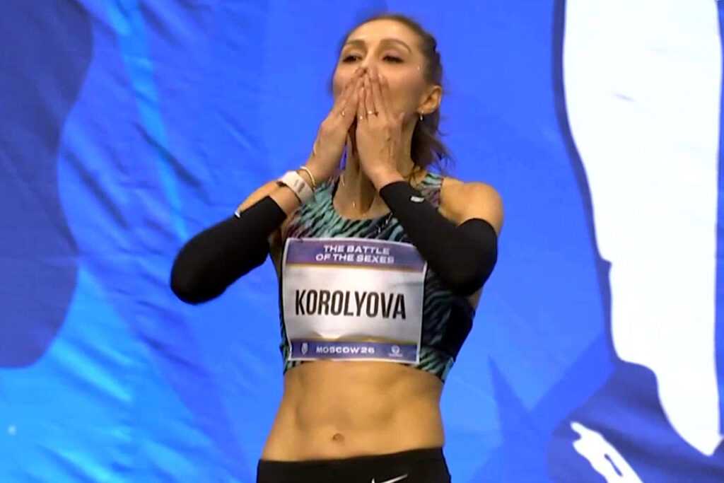 Кристина была лучшей среди женщин. Но прыгунам-мужчинам проиграла по рейтингу (видео)