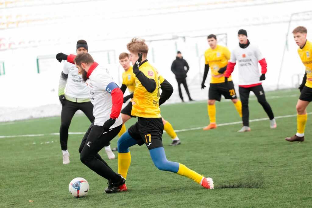 Чемпиона СФФ «Центр» разделали под орех