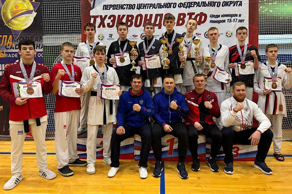 Домашние финалы липецких бойцов
