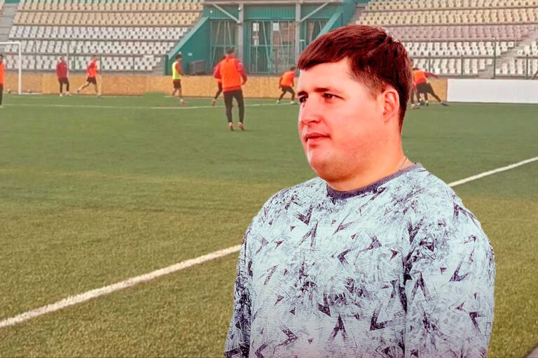 Олег Дивиченко: «Нужно быть полезным клубу, тогда всё сложится»